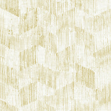 FD26213 Demi Scott Living II by Drew & Jonathan Yellow Wallpaper by A Street Prints