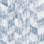 FD26215 Demi Scott Living II by Drew & Jonathan Indigo Wallpaper by A Street Prints
