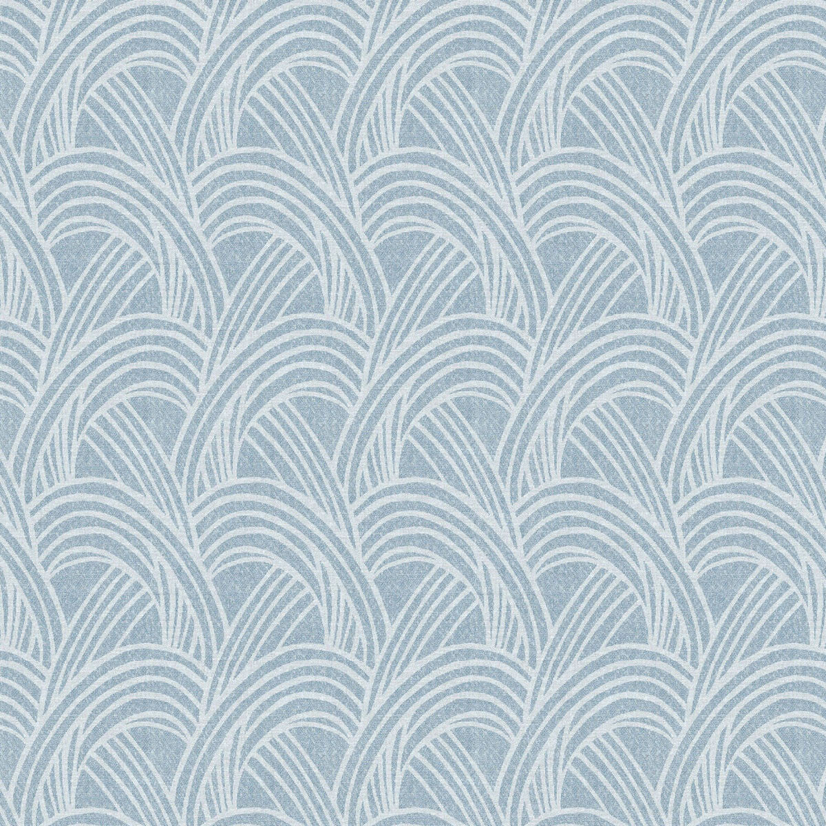 FD26217 Farrah Scott Living II by Drew & Jonathan Blue Wallpaper by A Street Prints