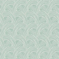 Farrah Scott Living II by Drew & Jonathan Grass Wallpaper by A Street Prints