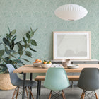 FD26218 Farrah Scott Living II by Drew & Jonathan Grass Wallpaper by A Street Prints