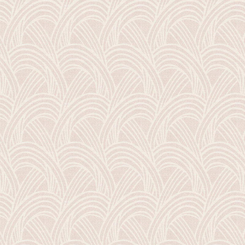 FD26220 Farrah Scott Living II by Drew & Jonathan Blush Wallpaper by A Street Prints