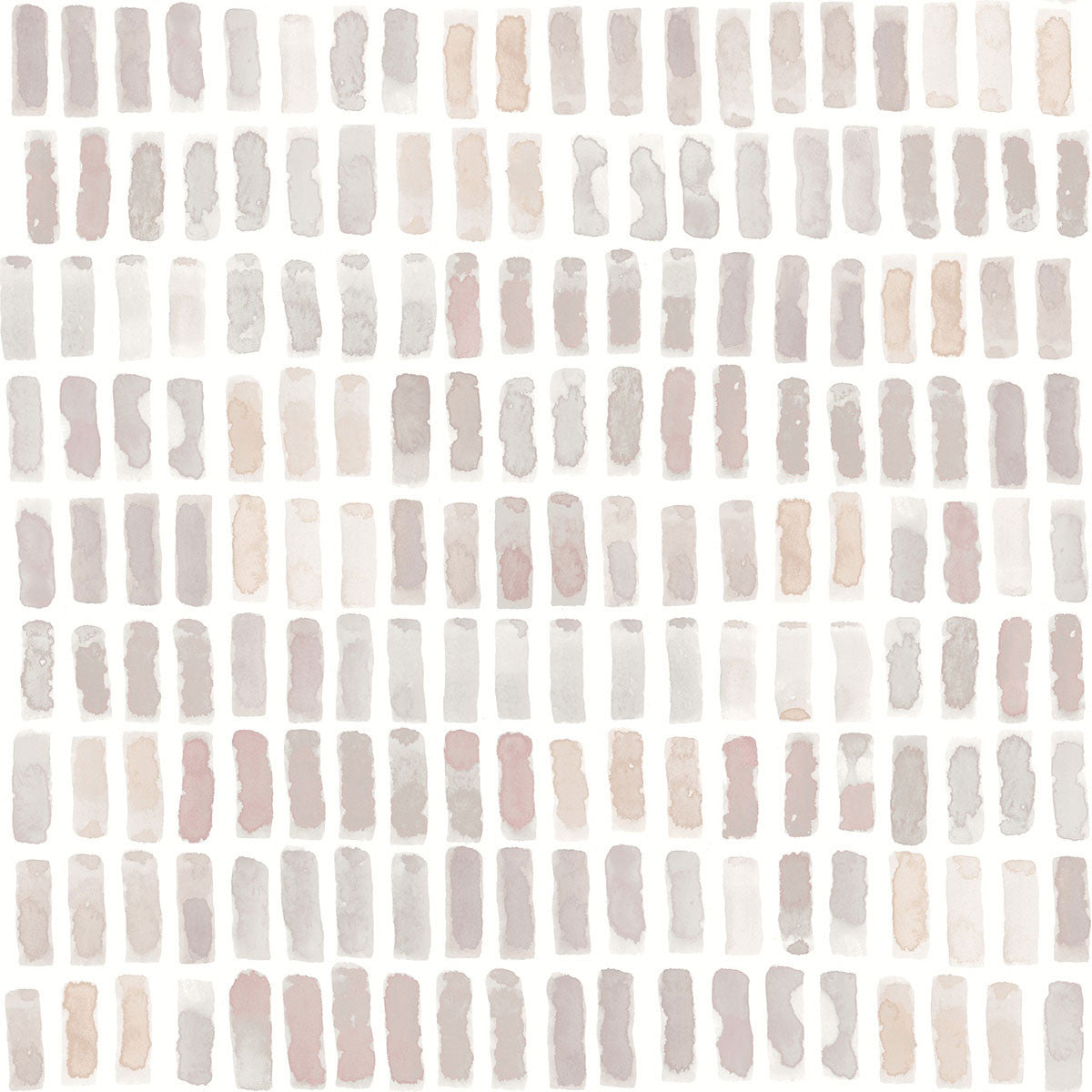 FD26222 Brynne Scott Living II by Drew & Jonathan Blush Wallpaper by A Street Prints