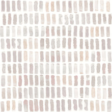 FD26222 Brynne Scott Living II by Drew & Jonathan Blush Wallpaper by A Street Prints