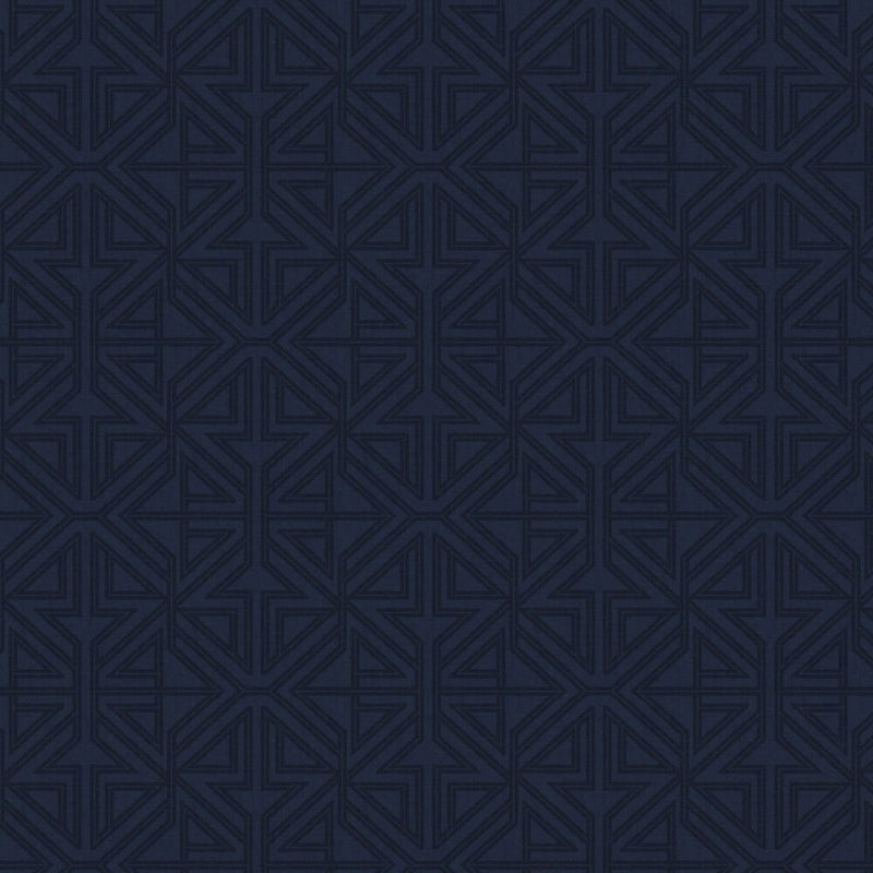 FD26226 Kachel Scott Living II by Drew & Jonathan Indigo Wallpaper by A Street Prints