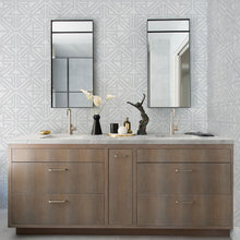FD26227 Kachel Scott Living II by Drew & Jonathan Grey Wallpaper by A Street Prints