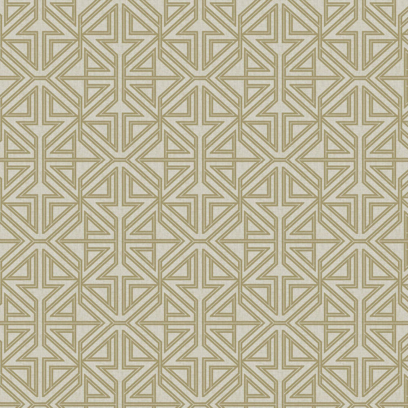 FD26229 Kachel Scott Living II by Drew & Jonathan Golden Wallpaper by A Street Prints