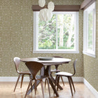 FD26229 Kachel Scott Living II by Drew & Jonathan Golden Wallpaper by A Street Prints