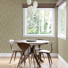 FD26229 Kachel Scott Living II by Drew & Jonathan Golden Wallpaper by A Street Prints