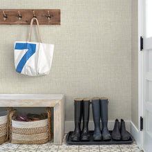 FD26236 Lanister Scott Living II by Drew & Jonathan Oatmeal Wallpaper by A Street Prints