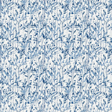 FD26237 Leandra Scott Living II by Drew & Jonathan Indigo Wallpaper by A Street Prints