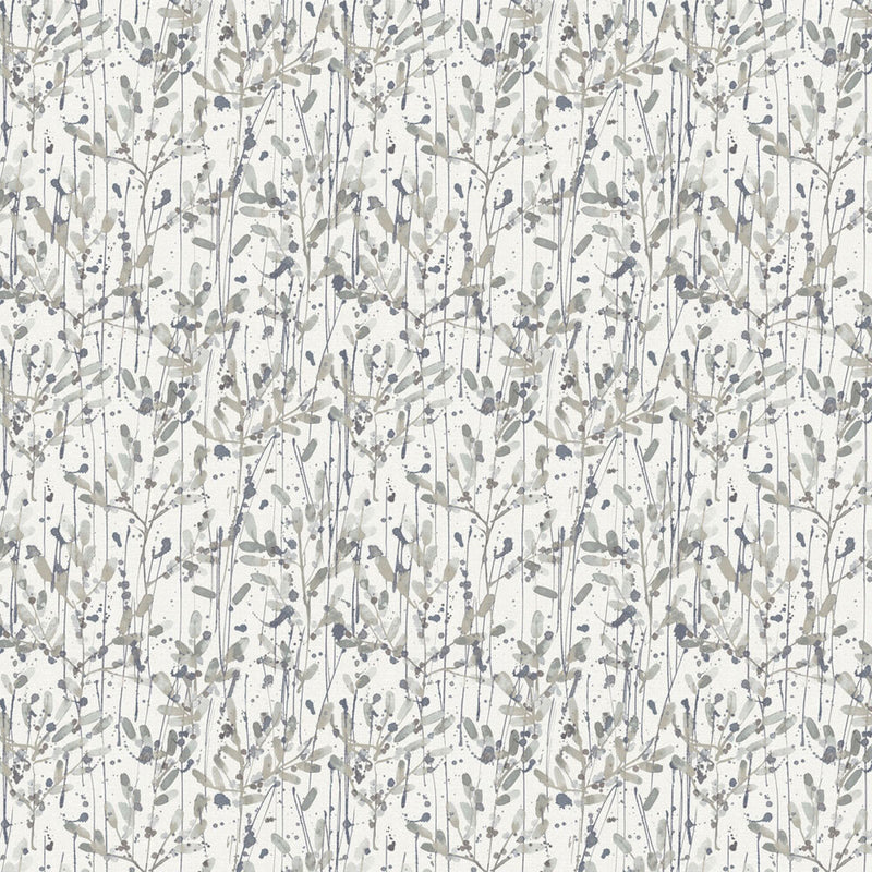 FD26238 Leandra Scott Living II by Drew & Jonathan Grey Wallpaper by A Street Prints