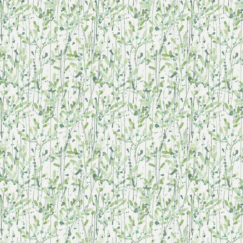 FD26241 Leandra Scott Living II by Drew & Jonathan Green Wallpaper by A Street Prints
