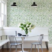 FD26241 Leandra Scott Living II by Drew & Jonathan Green Wallpaper by A Street Prints