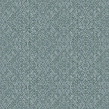 FD26244 Felix Scott Living II by Drew & Jonathan Teal Wallpaper by A Street Prints