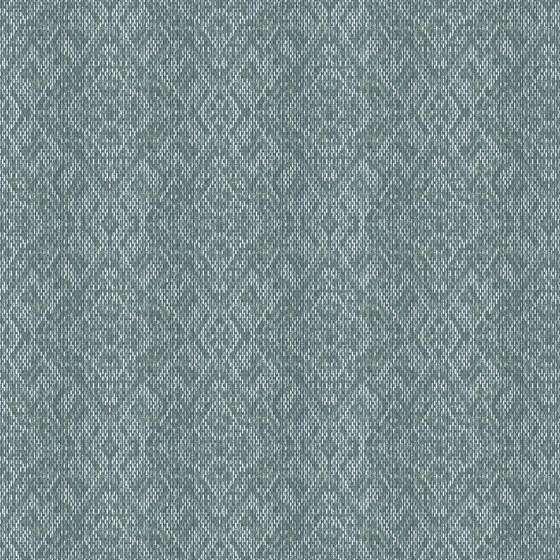 FD26244 Felix Scott Living II by Drew & Jonathan Teal Wallpaper by A Street Prints