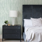 FD26252 Nazar Scott Living II by Drew & Jonathan Mist Wallpaper by A Street Prints