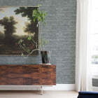 FD26254 Samos Scott Living II by Drew & Jonathan Grey Wallpaper by A Street Prints