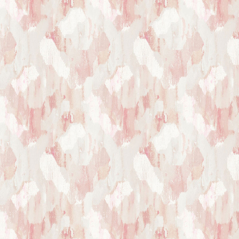 FD26259 Mahi Scott Living II by Drew & Jonathan Blush Wallpaper by A Street Prints
