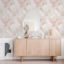 FD26259 Mahi Scott Living II by Drew & Jonathan Blush Wallpaper by A Street Prints