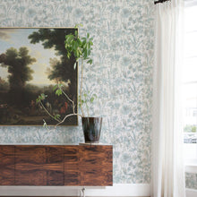 FD26280 Aubree Scott Living II by Drew & Jonathan Slate Wallpaper by A Street Prints