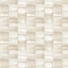 FD26287 Rowen Scott Living II by Drew & Jonathan Beige Wallpaper by A Street Prints