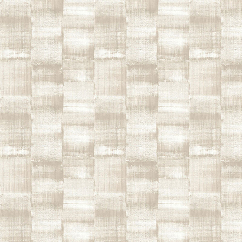 FD26287 Rowen Scott Living II by Drew & Jonathan Beige Wallpaper by A Street Prints