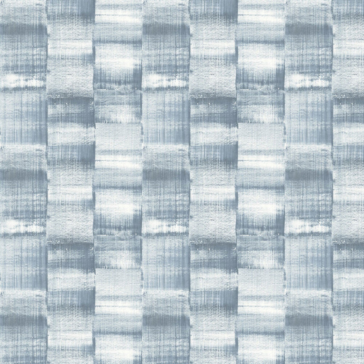 FD26288 Rowen Scott Living II by Drew & Jonathan Blue Wallpaper by A Street Prints