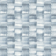 FD26288 Rowen Scott Living II by Drew & Jonathan Blue Wallpaper by A Street Prints
