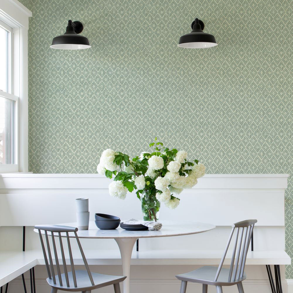 FD26290 Silas Scott Living II by Drew & Jonathan Seaglass Wallpaper by A Street Prints