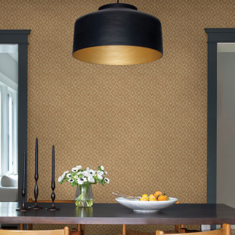 FD26292 Silas Scott Living II by Drew & Jonathan Spice Wallpaper by A Street Prints