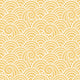Alorah Happy Ochre Wallpaper by A Street Prints