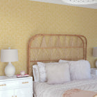 FD26307 Alorah Happy Ochre Wallpaper by A Street Prints