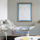 FD26308 Alorah Happy Grey Wallpaper by A Street Prints