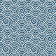 Alorah Happy Royal Blue Wallpaper by A Street Prints