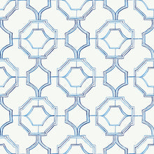 FD26314 Gallina Happy Royal Blue Wallpaper by A Street Prints