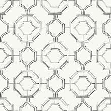 FD26315 Gallina Happy Monochrome Wallpaper by A Street Prints