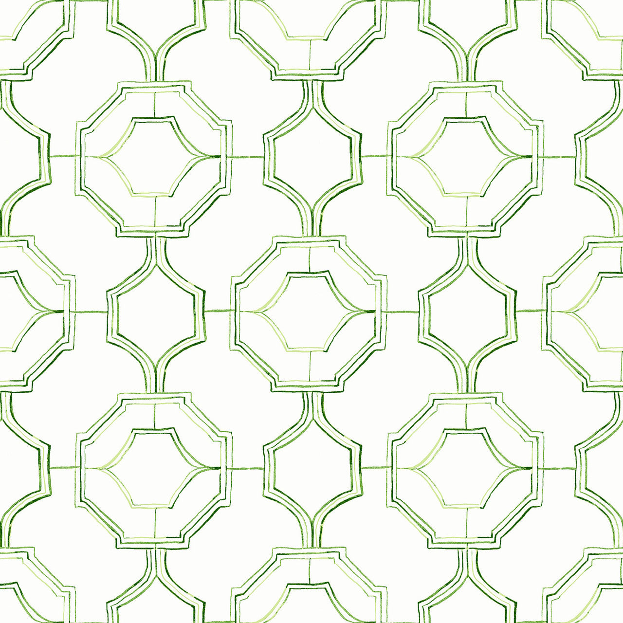 FD26316 Gallina Happy Green Wallpaper by A Street Prints