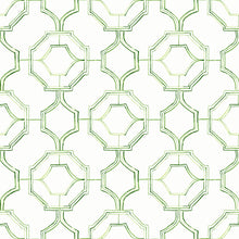FD26316 Gallina Happy Green Wallpaper by A Street Prints