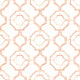 Gallina Happy Coral Wallpaper by A Street Prints