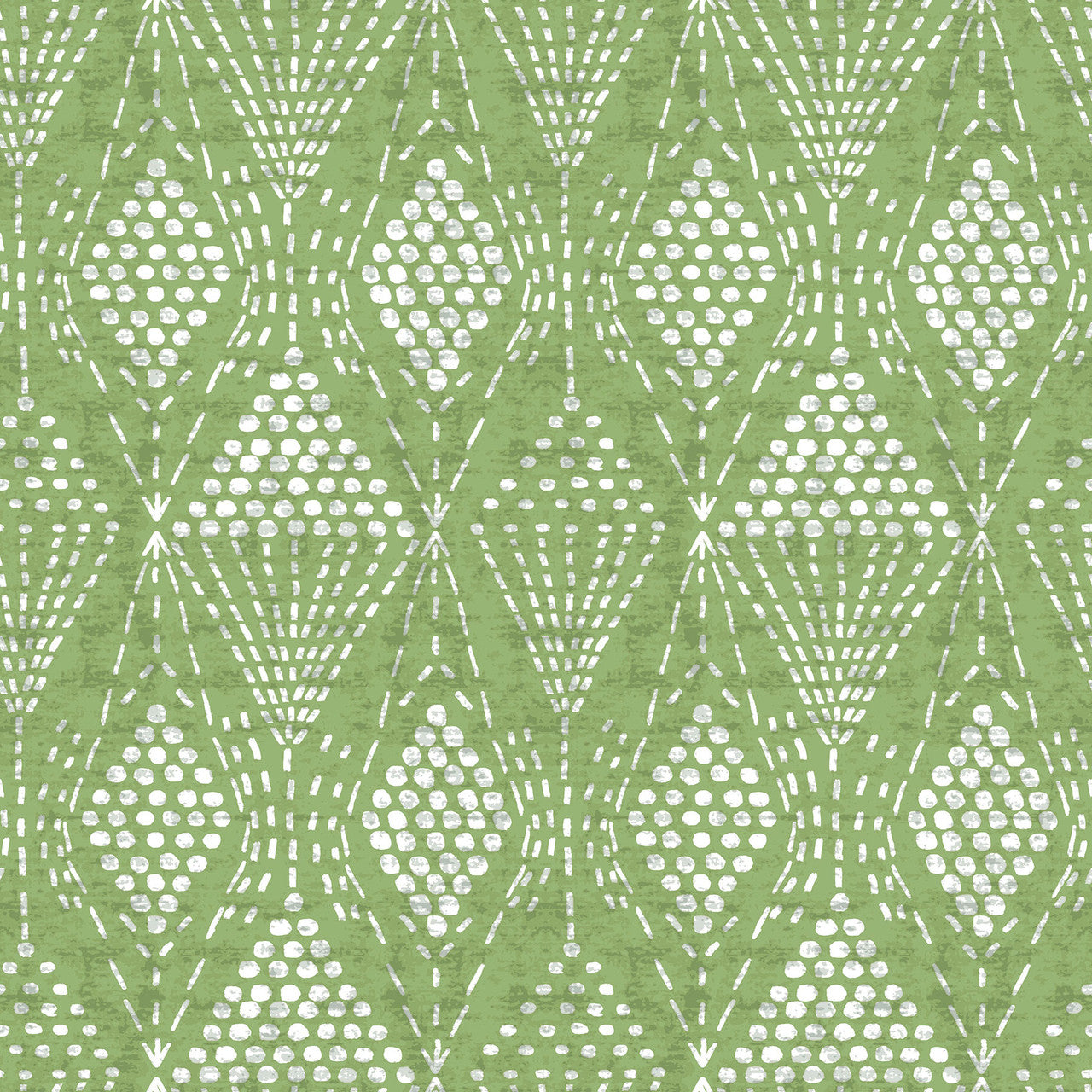 FD26319 Grady Happy Lime Green Wallpaper by A Street Prints