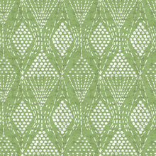 FD26319 Grady Happy Lime Green Wallpaper by A Street Prints