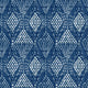 Grady Happy Navy Wallpaper by A Street Prints