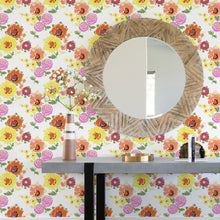 FD26323 Essie Happy Multicoloured Wallpaper by A Street Prints