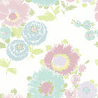 FD26325 Essie Happy Pastel Wallpaper by A Street Prints