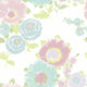 Essie Happy Pastel Wallpaper by A Street Prints