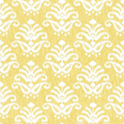 FD26328 Keaton Happy Yellow Wallpaper by A Street Prints