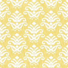 FD26328 Keaton Happy Yellow Wallpaper by A Street Prints