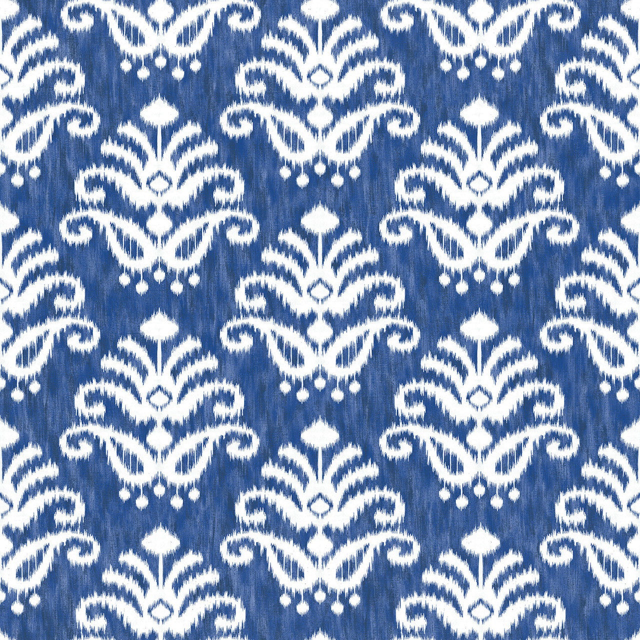 FD26329 Keaton Happy Blue Wallpaper by A Street Prints
