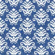 FD26329 Keaton Happy Blue Wallpaper by A Street Prints